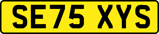 SE75XYS