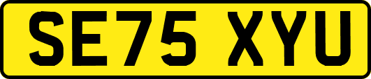 SE75XYU