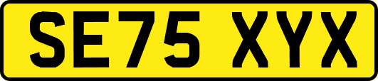 SE75XYX