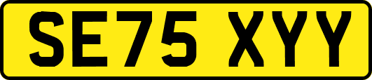 SE75XYY