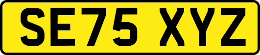 SE75XYZ