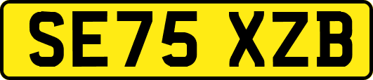SE75XZB