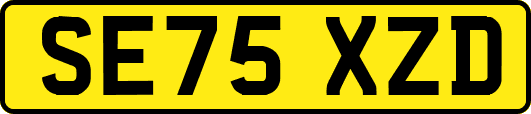 SE75XZD