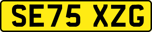 SE75XZG