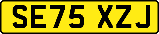 SE75XZJ