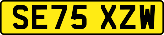 SE75XZW