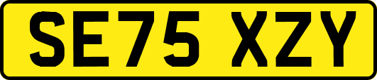 SE75XZY