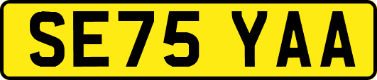 SE75YAA
