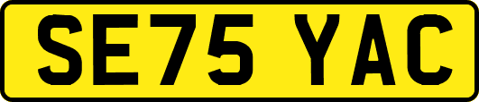 SE75YAC