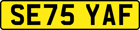 SE75YAF