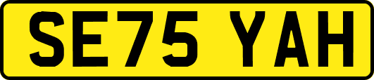 SE75YAH