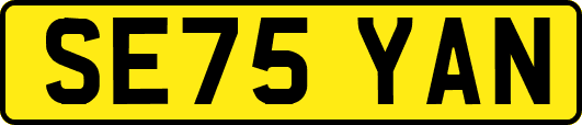 SE75YAN