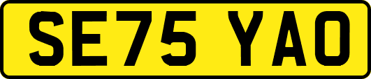 SE75YAO