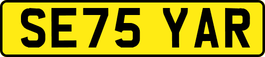 SE75YAR