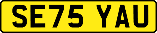 SE75YAU
