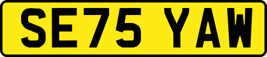 SE75YAW