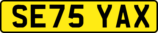 SE75YAX