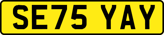 SE75YAY