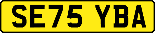SE75YBA