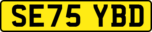 SE75YBD