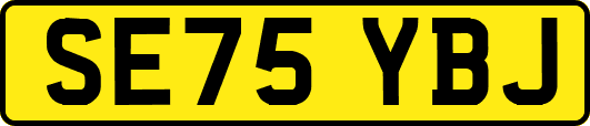 SE75YBJ