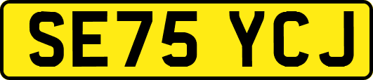 SE75YCJ