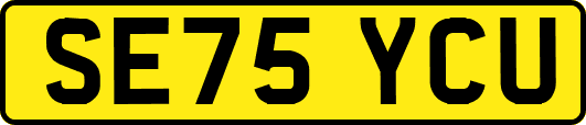 SE75YCU