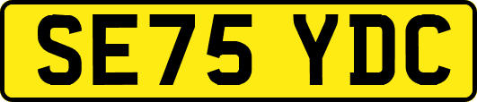 SE75YDC