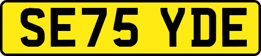 SE75YDE