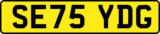 SE75YDG