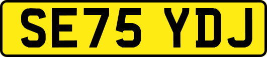 SE75YDJ