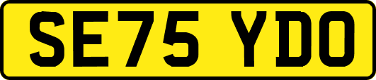 SE75YDO