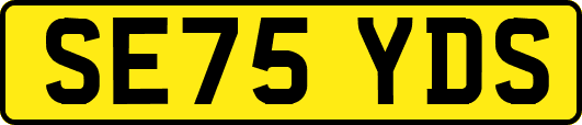 SE75YDS