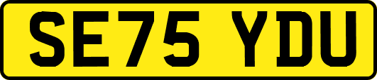 SE75YDU