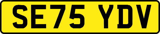 SE75YDV
