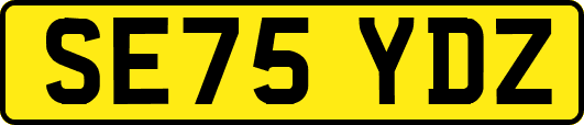 SE75YDZ