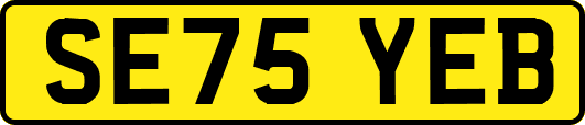 SE75YEB