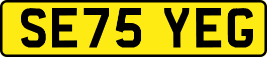 SE75YEG