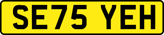 SE75YEH