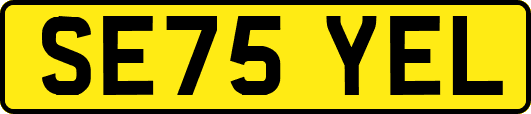SE75YEL