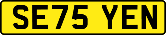 SE75YEN