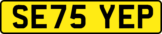 SE75YEP