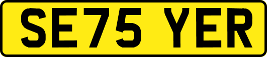 SE75YER