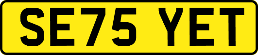SE75YET