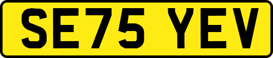 SE75YEV