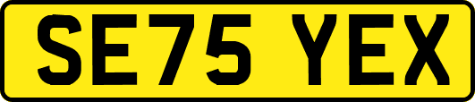 SE75YEX