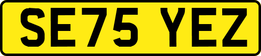 SE75YEZ