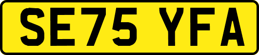 SE75YFA
