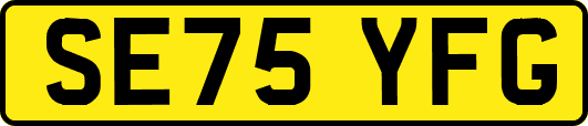 SE75YFG