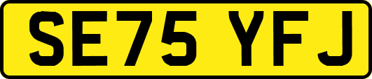 SE75YFJ